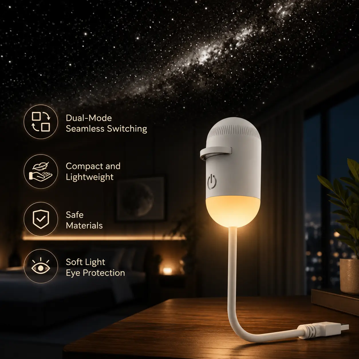 Night Projector